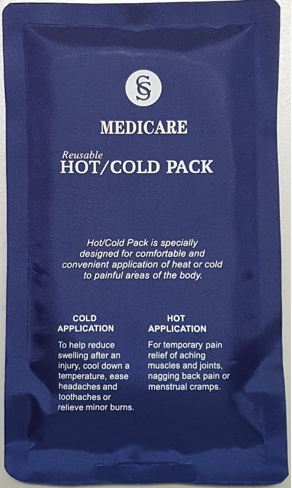 Medicare Hot And Cold Pack For Therapy Doc Emporium